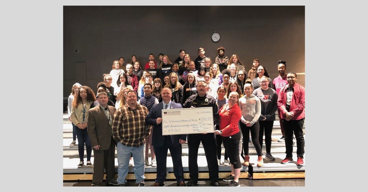 WPD_WilliamsportMiddleSchooldonation_2020.jpg